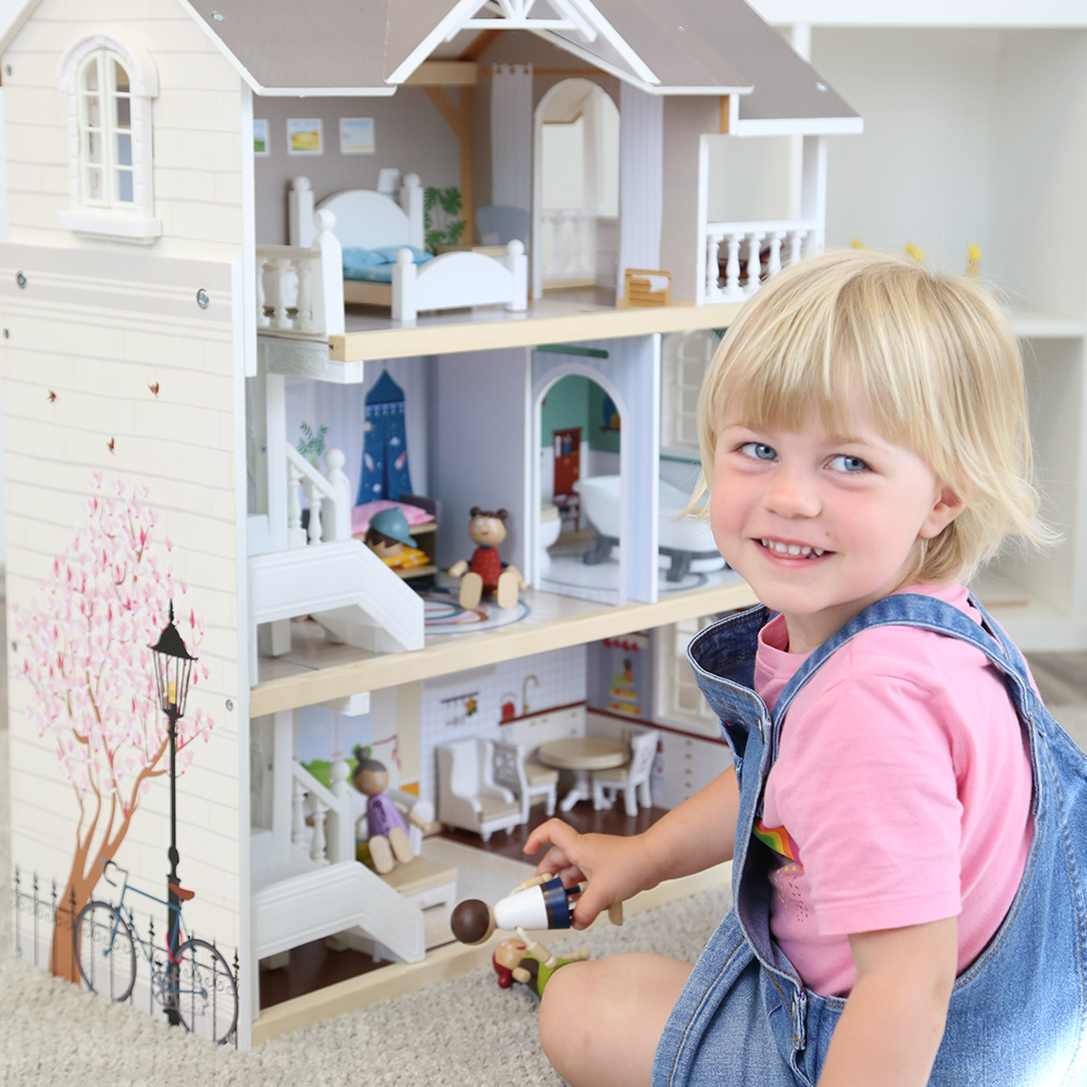 La nuova casa delle bambole consigliata con garanzia best seller